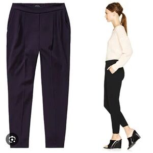 Babaton Cohen pant Plum 2